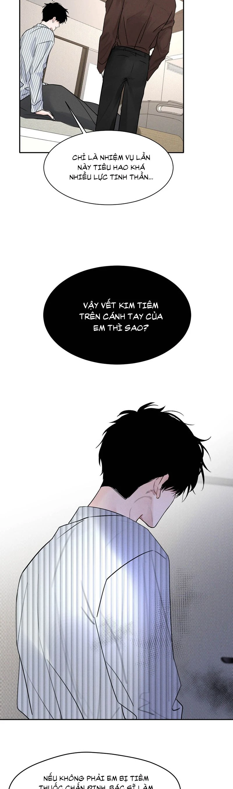 Dựa Vào Bạn Thân Từ Nhỏ Tôi Trở Thành Đỉnh Cấp Hướng Đạo Chapter 16 - 19