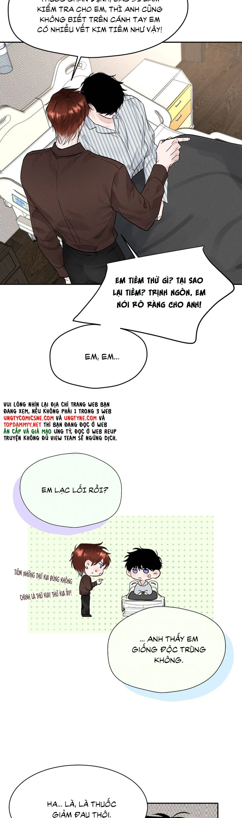 Dựa Vào Bạn Thân Từ Nhỏ Tôi Trở Thành Đỉnh Cấp Hướng Đạo Chapter 16 - 20