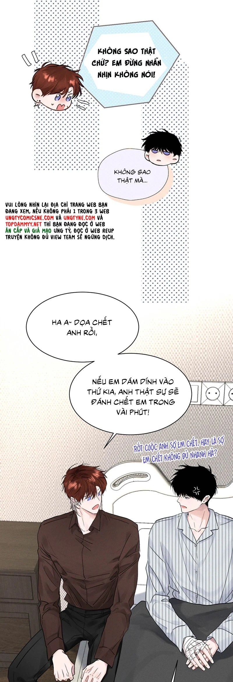 Dựa Vào Bạn Thân Từ Nhỏ Tôi Trở Thành Đỉnh Cấp Hướng Đạo Chapter 16 - 23