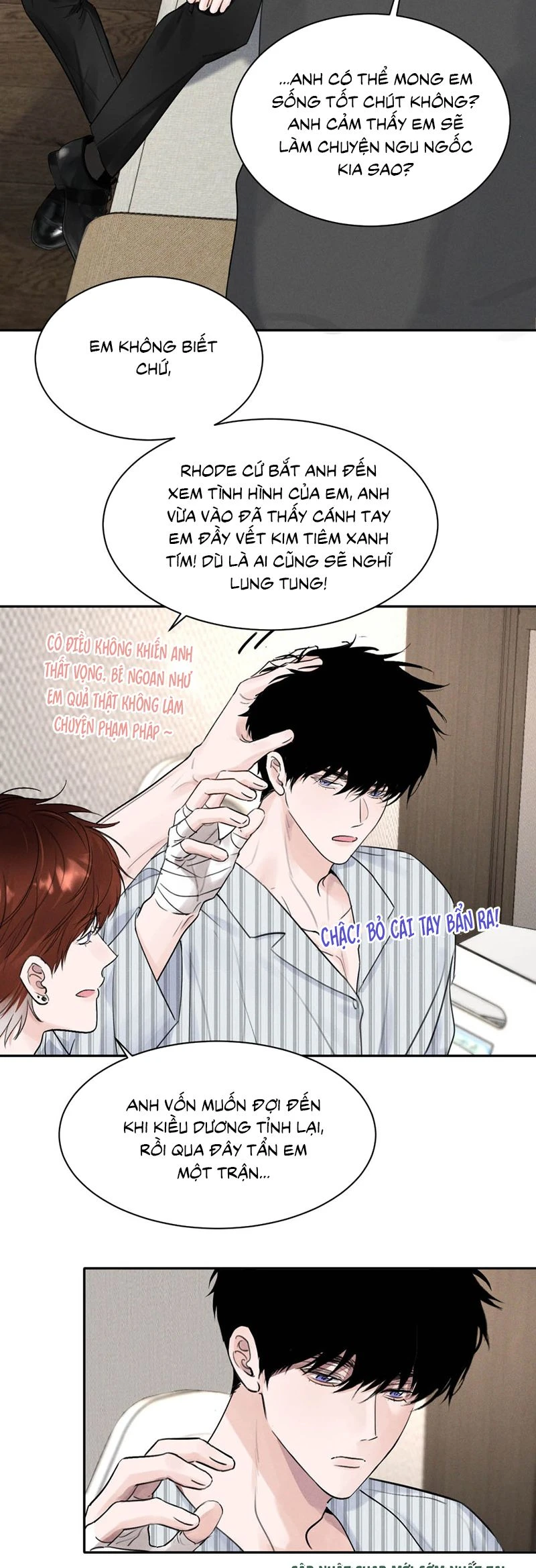 Dựa Vào Bạn Thân Từ Nhỏ Tôi Trở Thành Đỉnh Cấp Hướng Đạo Chapter 16 - 24