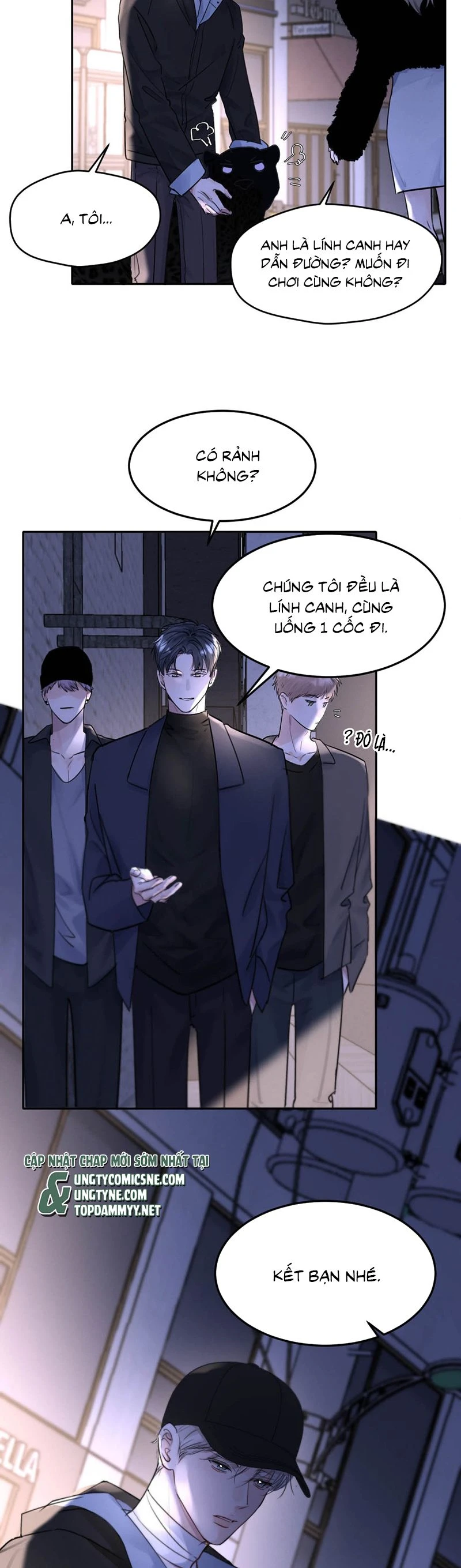 Dựa Vào Bạn Thân Từ Nhỏ Tôi Trở Thành Đỉnh Cấp Hướng Đạo Chapter 17 - 8