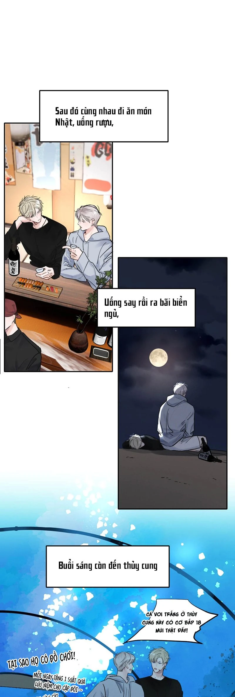 Dựa Vào Bạn Thân Từ Nhỏ Tôi Trở Thành Đỉnh Cấp Hướng Đạo Chapter 17 - 26