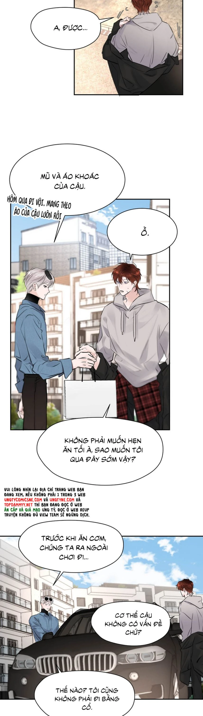 Dựa Vào Bạn Thân Từ Nhỏ Tôi Trở Thành Đỉnh Cấp Hướng Đạo Chapter 18 - 4