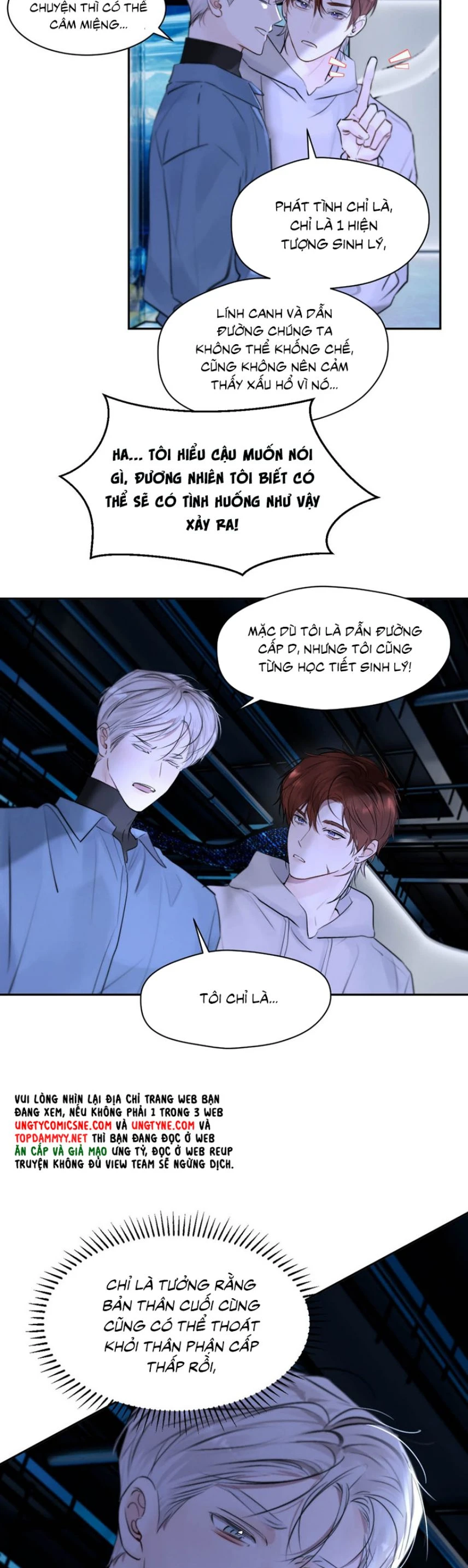 Dựa Vào Bạn Thân Từ Nhỏ Tôi Trở Thành Đỉnh Cấp Hướng Đạo Chapter 18 - 16