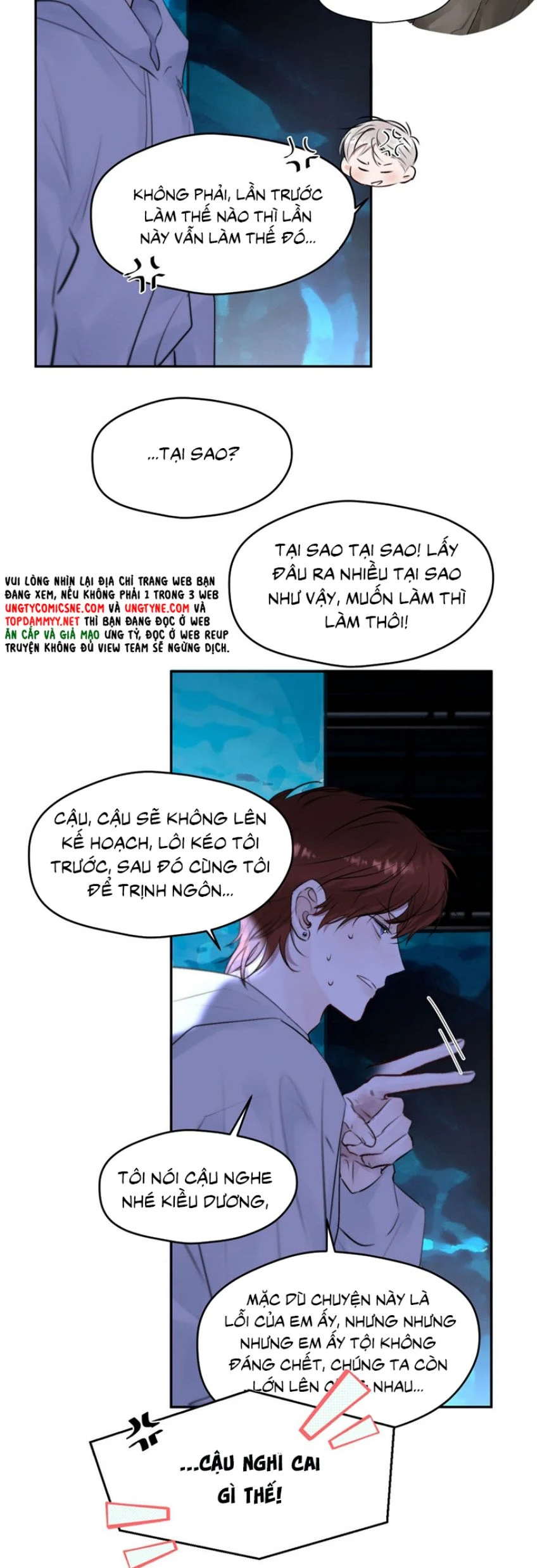 Dựa Vào Bạn Thân Từ Nhỏ Tôi Trở Thành Đỉnh Cấp Hướng Đạo Chapter 18 - 23