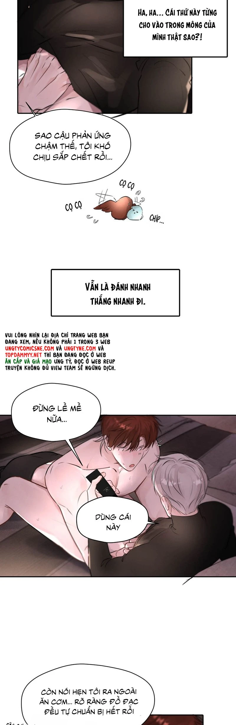 Dựa Vào Bạn Thân Từ Nhỏ Tôi Trở Thành Đỉnh Cấp Hướng Đạo Chapter 19 - 14