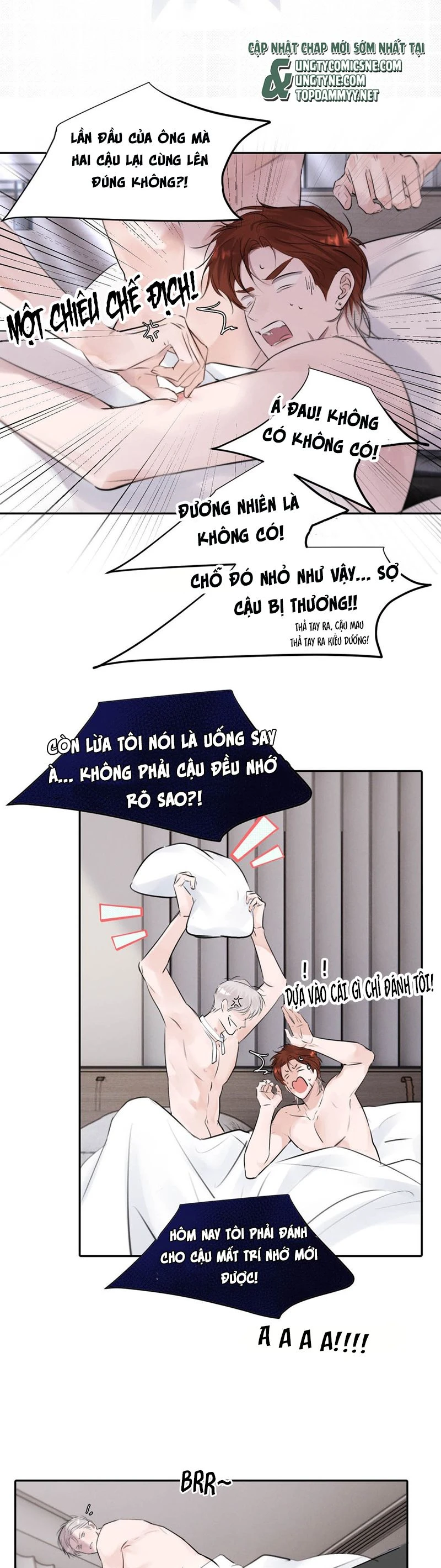 Dựa Vào Bạn Thân Từ Nhỏ Tôi Trở Thành Đỉnh Cấp Hướng Đạo Chapter 21 - 5