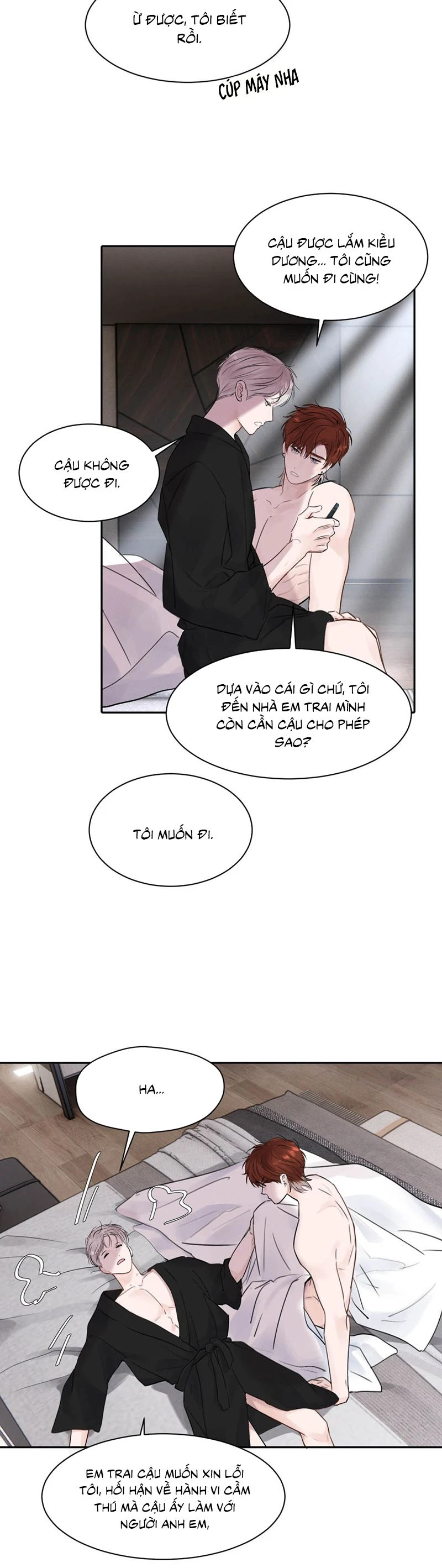 Dựa Vào Bạn Thân Từ Nhỏ Tôi Trở Thành Đỉnh Cấp Hướng Đạo Chapter 21 - 10
