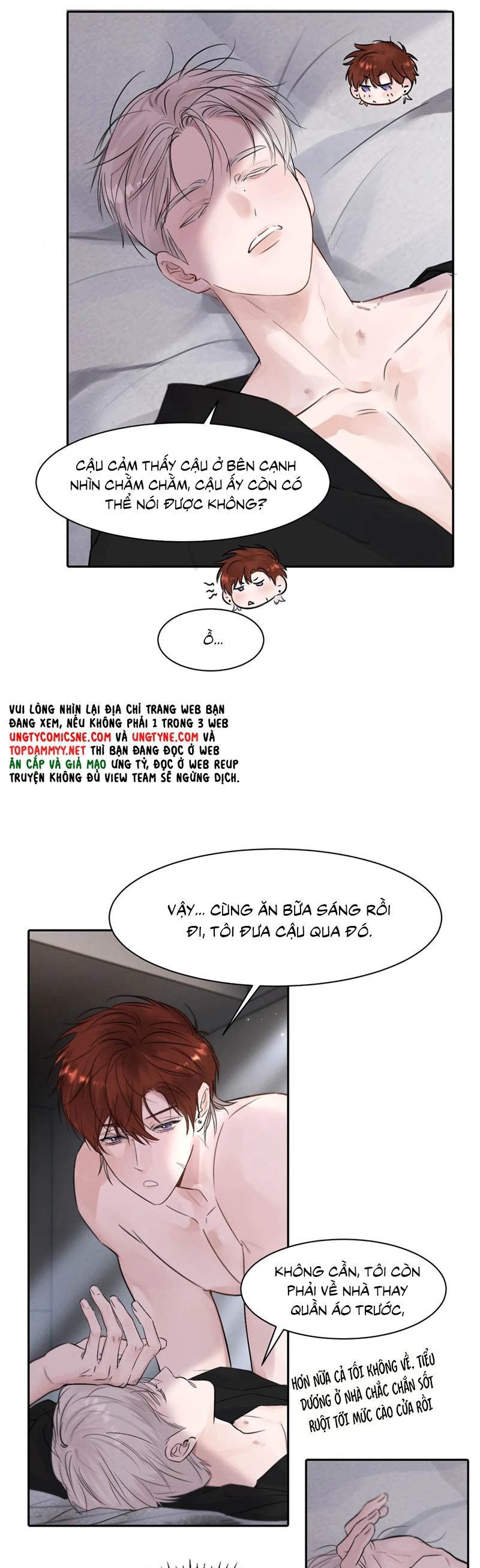 Dựa Vào Bạn Thân Từ Nhỏ Tôi Trở Thành Đỉnh Cấp Hướng Đạo Chapter 21 - 11