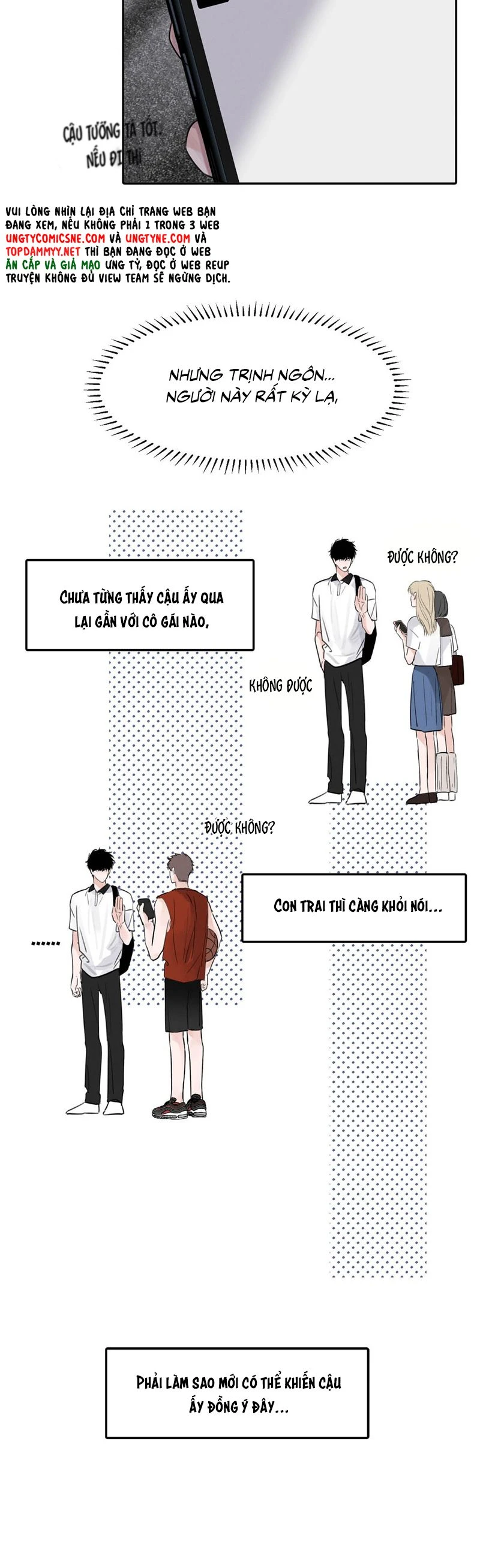 Dựa Vào Bạn Thân Từ Nhỏ Tôi Trở Thành Đỉnh Cấp Hướng Đạo Chapter 21 - 20