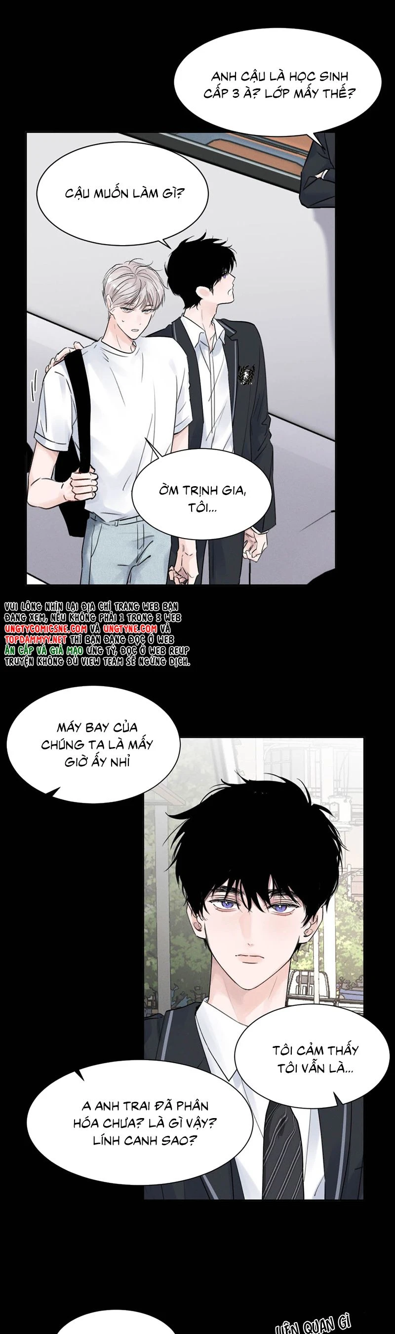 Dựa Vào Bạn Thân Từ Nhỏ Tôi Trở Thành Đỉnh Cấp Hướng Đạo Chapter 22 - 6