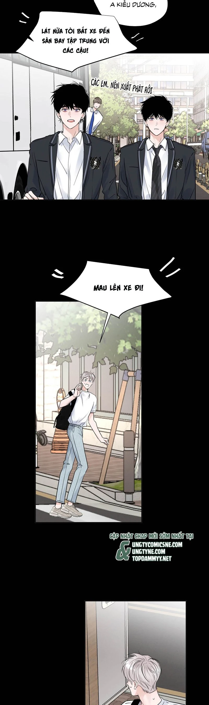 Dựa Vào Bạn Thân Từ Nhỏ Tôi Trở Thành Đỉnh Cấp Hướng Đạo Chapter 22 - 10