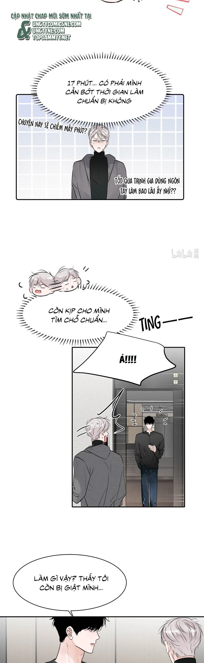 Dựa Vào Bạn Thân Từ Nhỏ Tôi Trở Thành Đỉnh Cấp Hướng Đạo Chapter 22 - 17