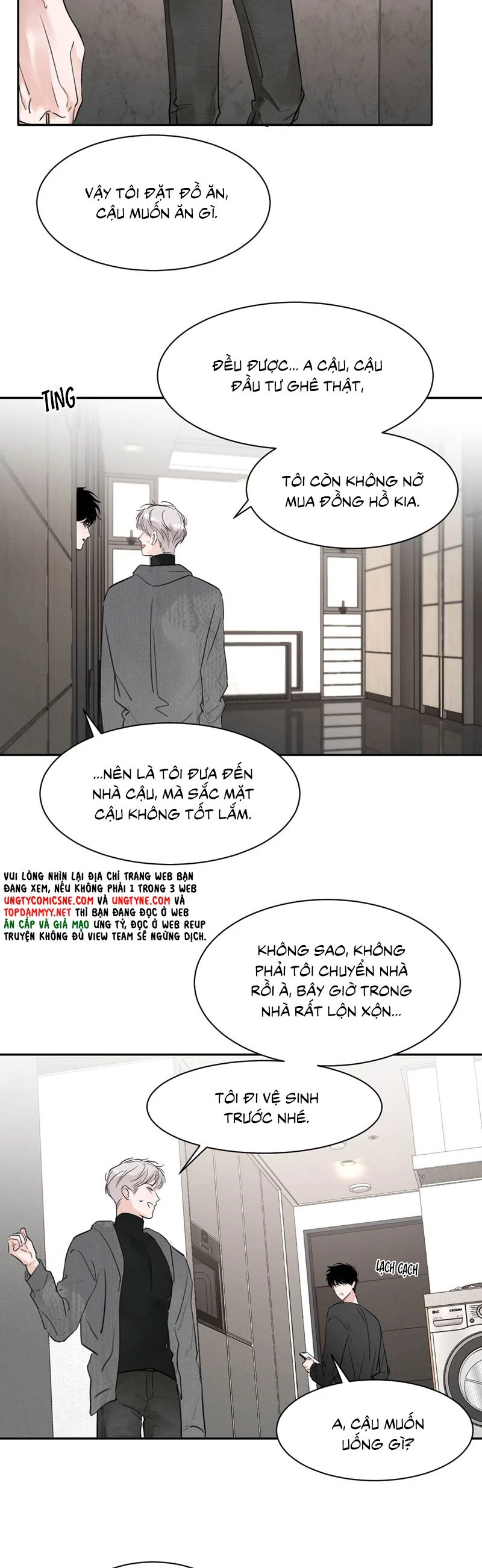 Dựa Vào Bạn Thân Từ Nhỏ Tôi Trở Thành Đỉnh Cấp Hướng Đạo Chapter 22 - 19