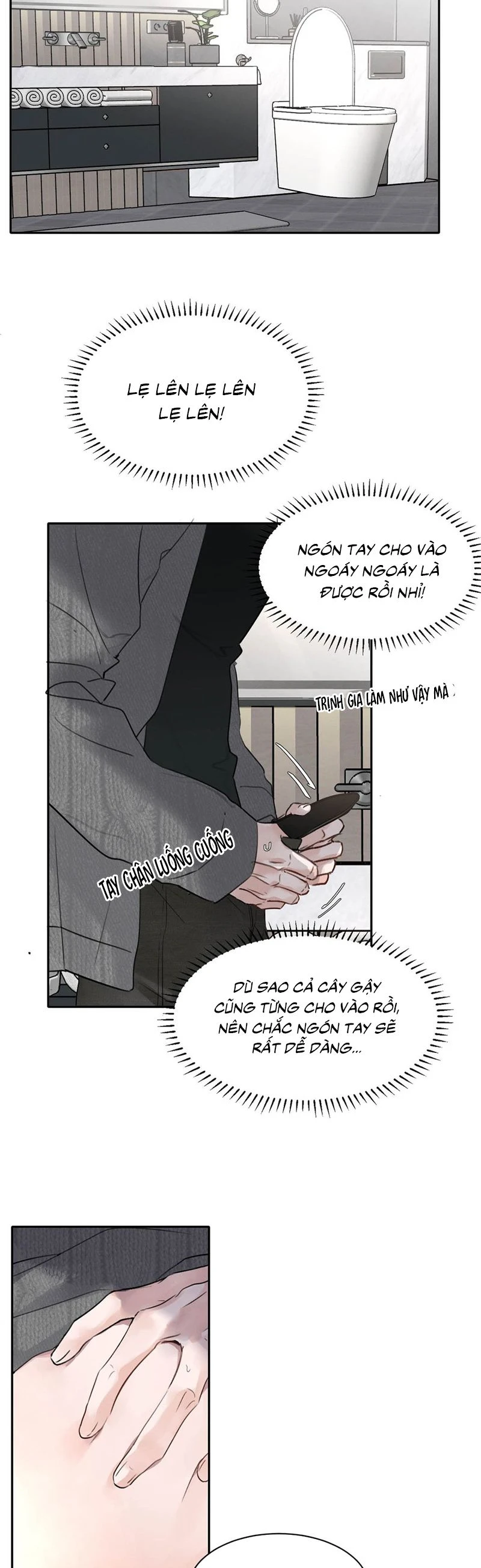 Dựa Vào Bạn Thân Từ Nhỏ Tôi Trở Thành Đỉnh Cấp Hướng Đạo Chapter 22 - 21