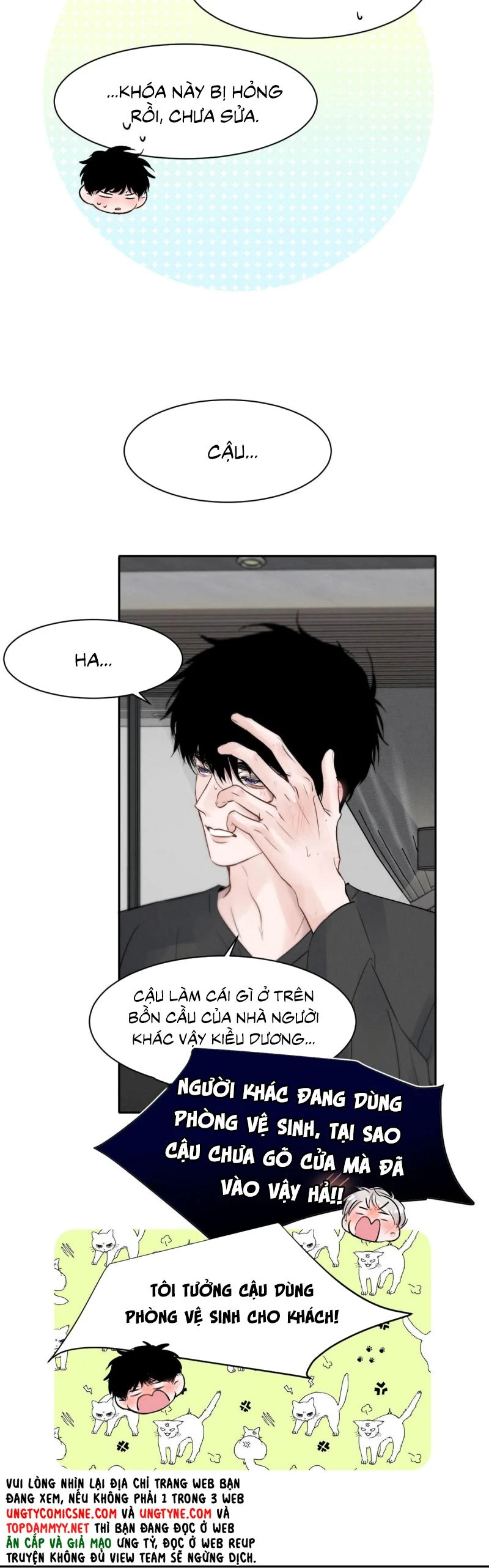 Dựa Vào Bạn Thân Từ Nhỏ Tôi Trở Thành Đỉnh Cấp Hướng Đạo Chapter 23 - 9