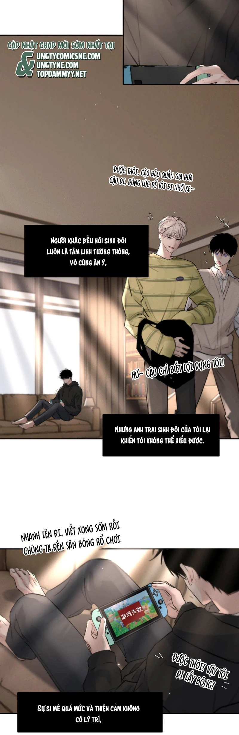 Dựa Vào Bạn Thân Từ Nhỏ Tôi Trở Thành Đỉnh Cấp Hướng Đạo Chapter 25 - 9
