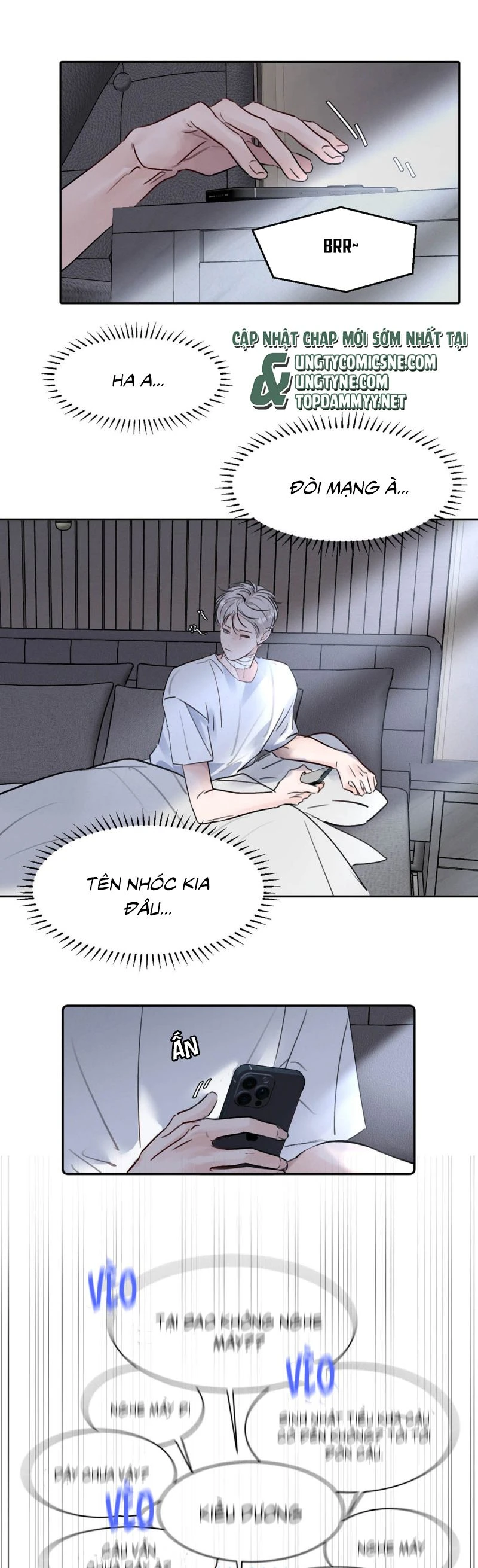 Dựa Vào Bạn Thân Từ Nhỏ Tôi Trở Thành Đỉnh Cấp Hướng Đạo Chapter 26 - 12