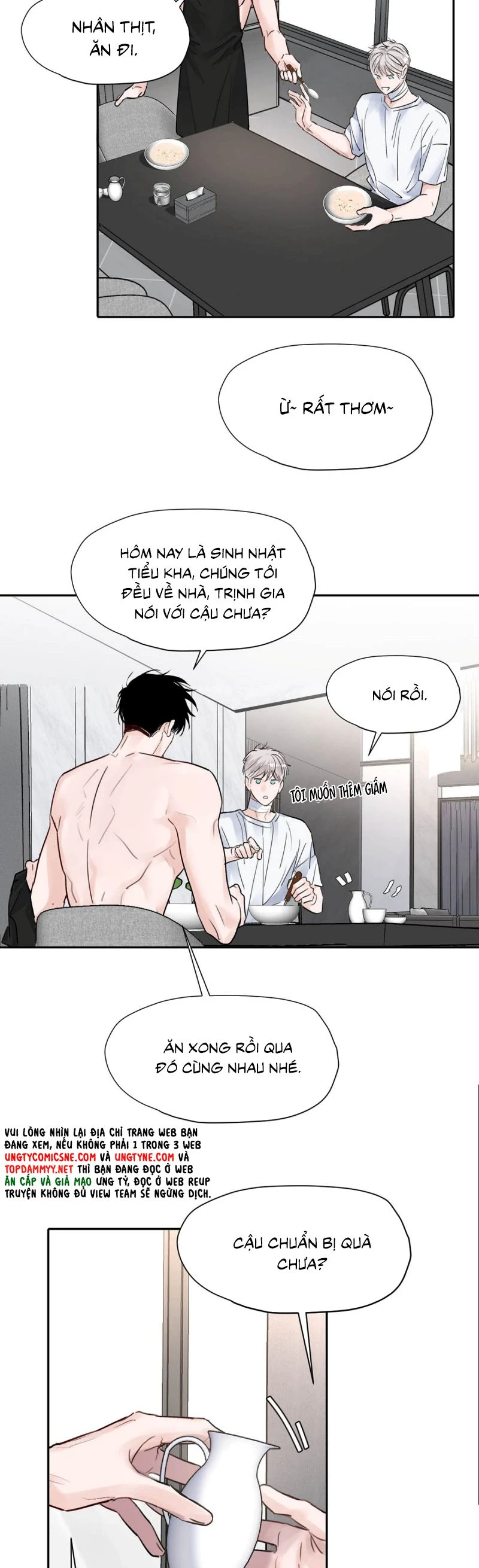 Dựa Vào Bạn Thân Từ Nhỏ Tôi Trở Thành Đỉnh Cấp Hướng Đạo Chapter 26 - 16