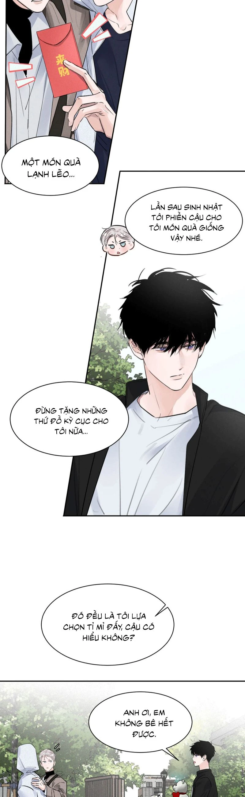 Dựa Vào Bạn Thân Từ Nhỏ Tôi Trở Thành Đỉnh Cấp Hướng Đạo Chapter 27 - 6