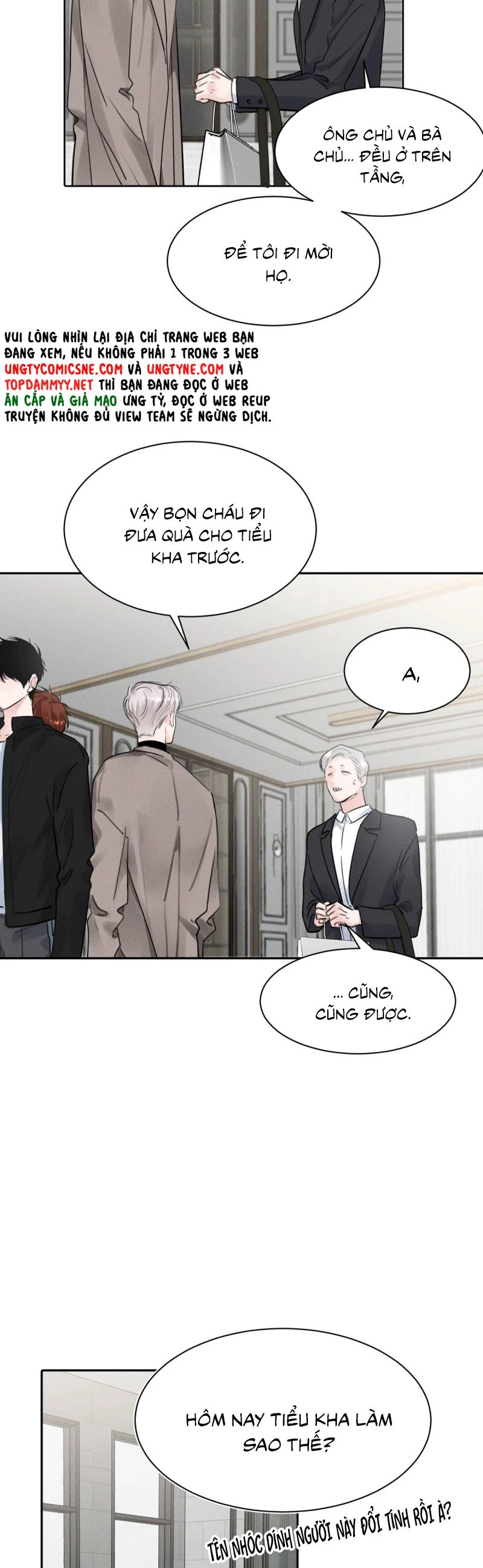 Dựa Vào Bạn Thân Từ Nhỏ Tôi Trở Thành Đỉnh Cấp Hướng Đạo Chapter 27 - 10
