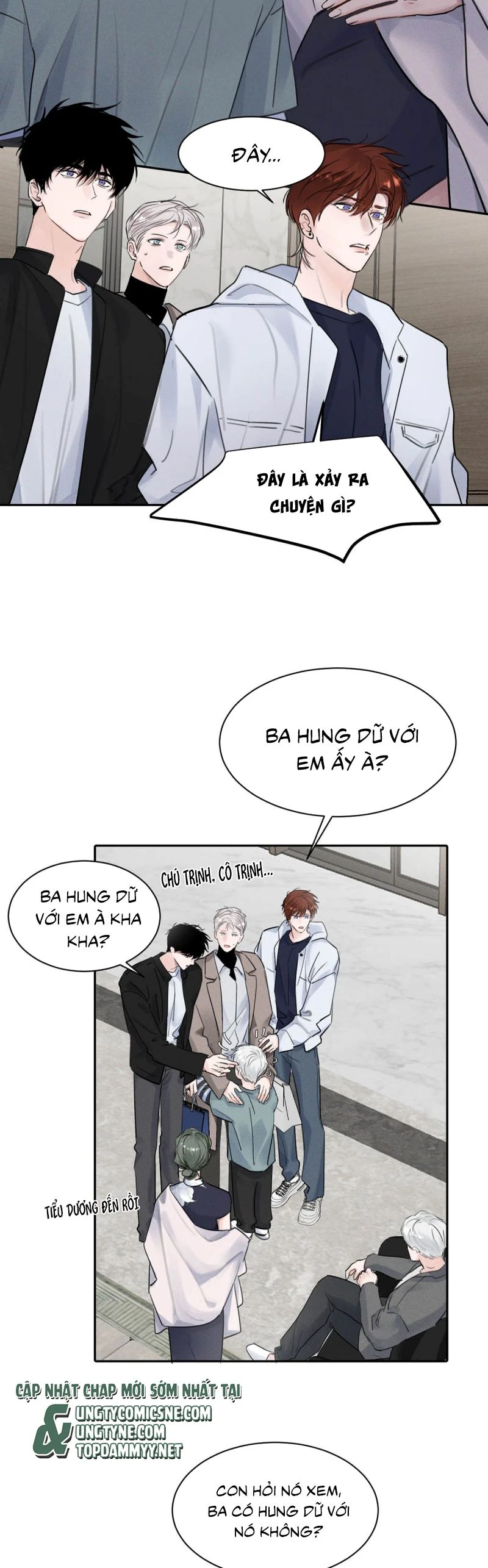 Dựa Vào Bạn Thân Từ Nhỏ Tôi Trở Thành Đỉnh Cấp Hướng Đạo Chapter 27 - 14