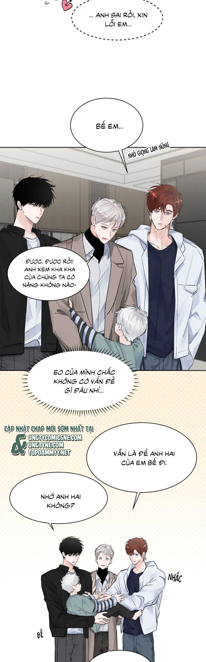 Dựa Vào Bạn Thân Từ Nhỏ Tôi Trở Thành Đỉnh Cấp Hướng Đạo Chapter 27 - 17