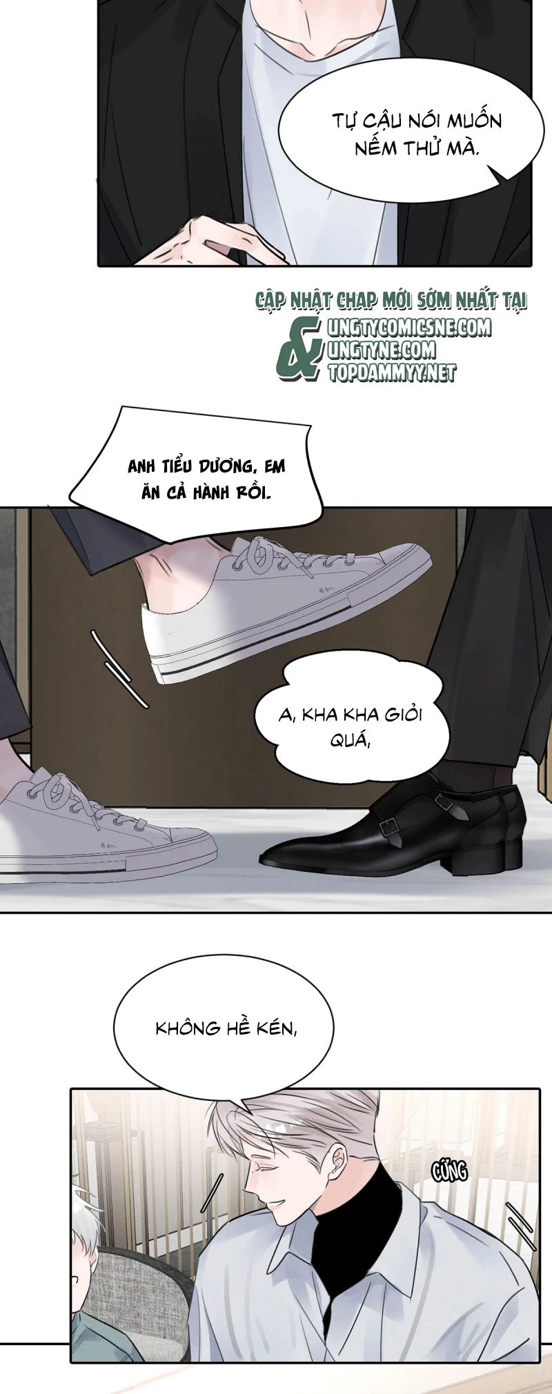 Dựa Vào Bạn Thân Từ Nhỏ Tôi Trở Thành Đỉnh Cấp Hướng Đạo Chapter 27 - 26