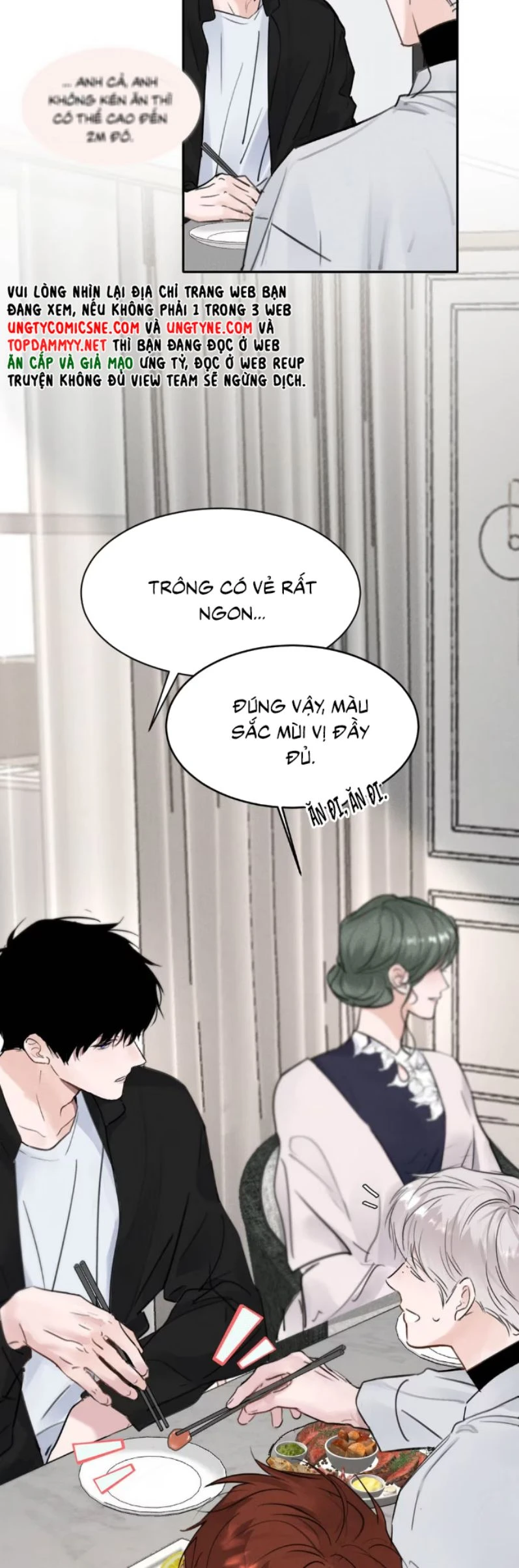 Dựa Vào Bạn Thân Từ Nhỏ Tôi Trở Thành Đỉnh Cấp Hướng Đạo Chapter 28 - 6