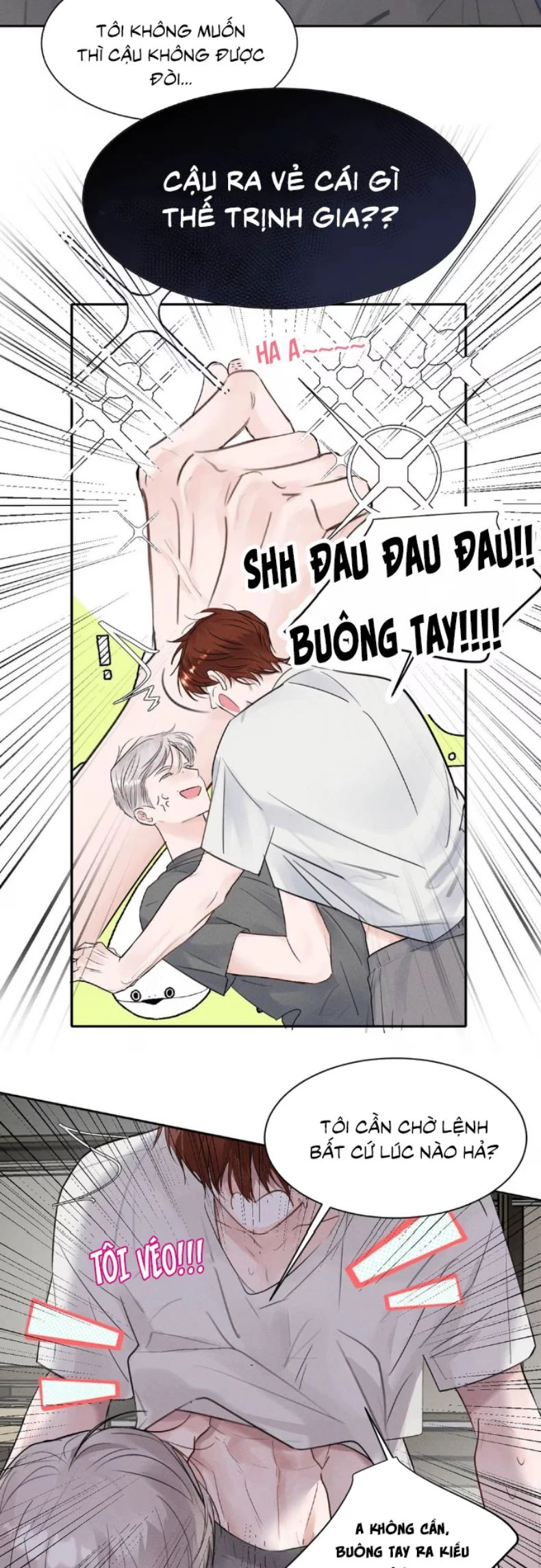 Dựa Vào Bạn Thân Từ Nhỏ Tôi Trở Thành Đỉnh Cấp Hướng Đạo Chapter 28 - 22