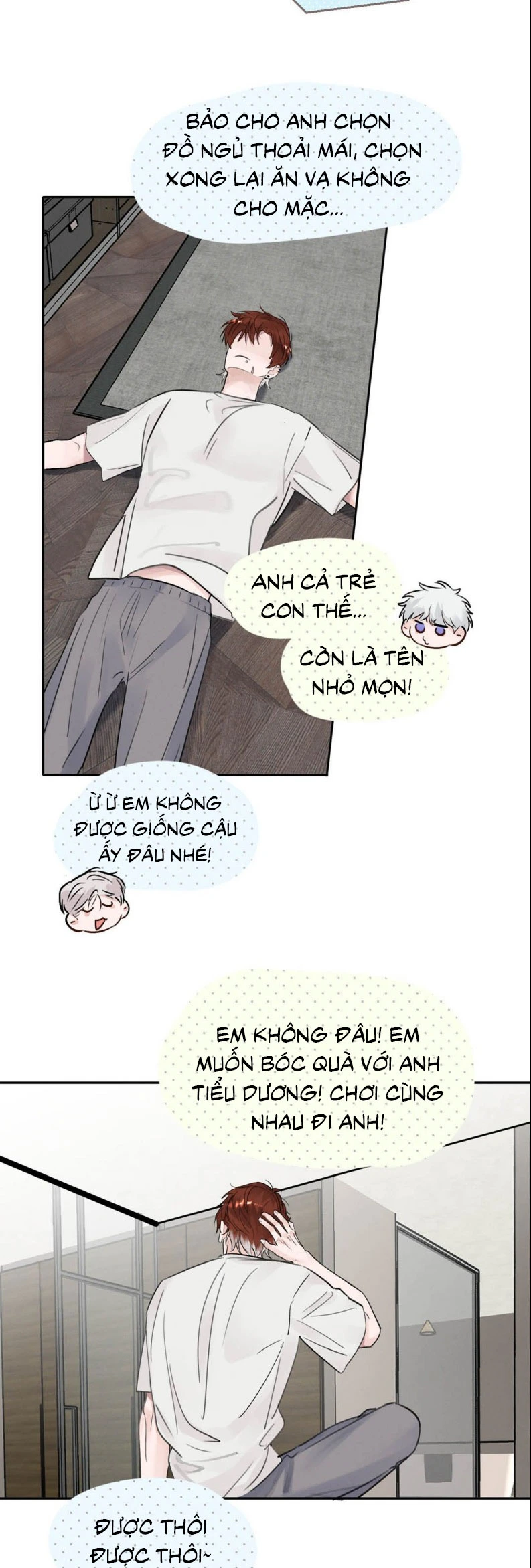 Dựa Vào Bạn Thân Từ Nhỏ Tôi Trở Thành Đỉnh Cấp Hướng Đạo Chapter 29 - 6