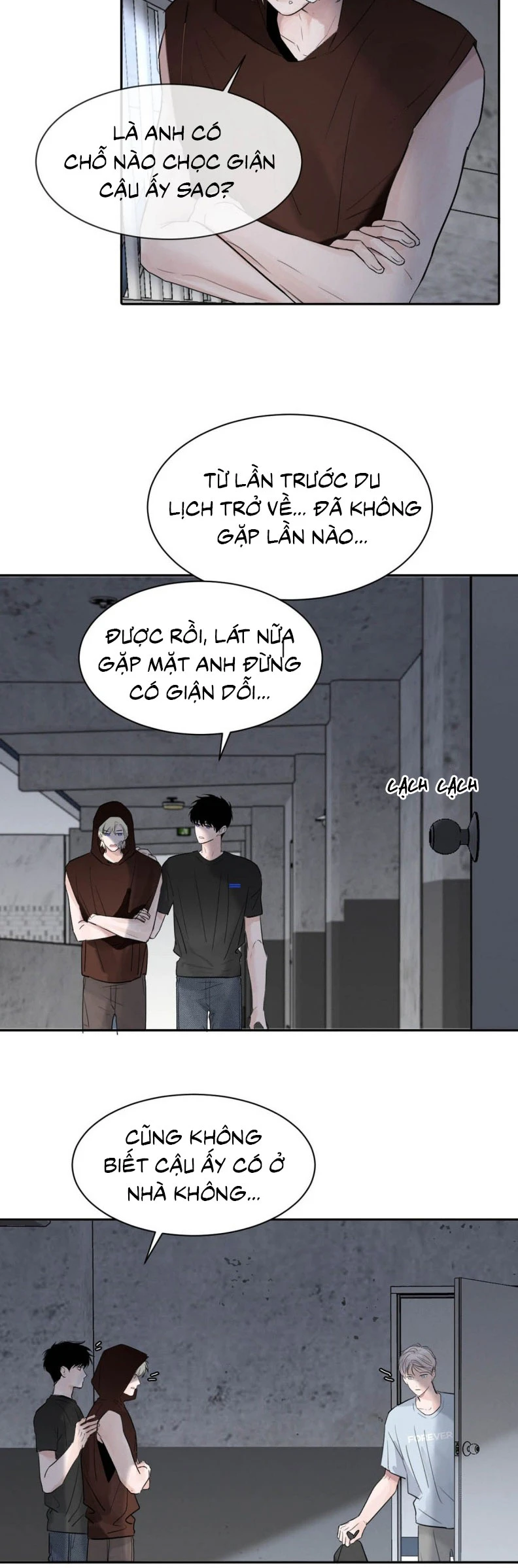 Dựa Vào Bạn Thân Từ Nhỏ Tôi Trở Thành Đỉnh Cấp Hướng Đạo Chapter 29 - 25