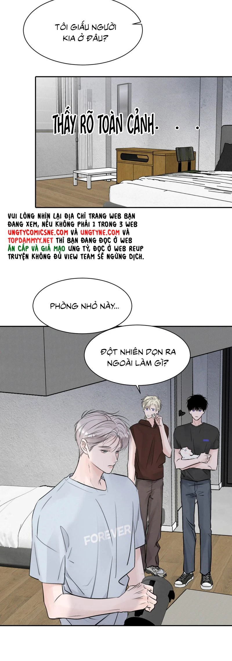 Dựa Vào Bạn Thân Từ Nhỏ Tôi Trở Thành Đỉnh Cấp Hướng Đạo Chapter 30 - 13