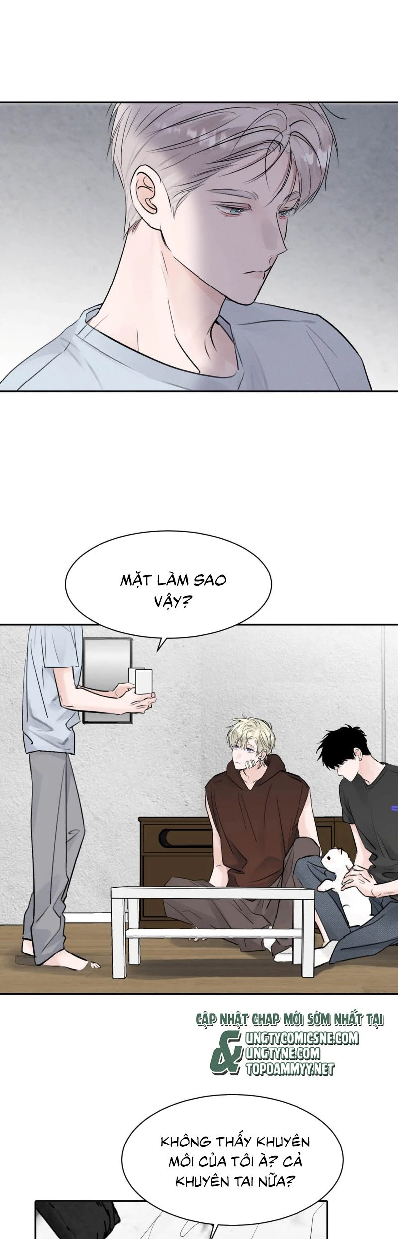 Dựa Vào Bạn Thân Từ Nhỏ Tôi Trở Thành Đỉnh Cấp Hướng Đạo Chapter 30 - 14