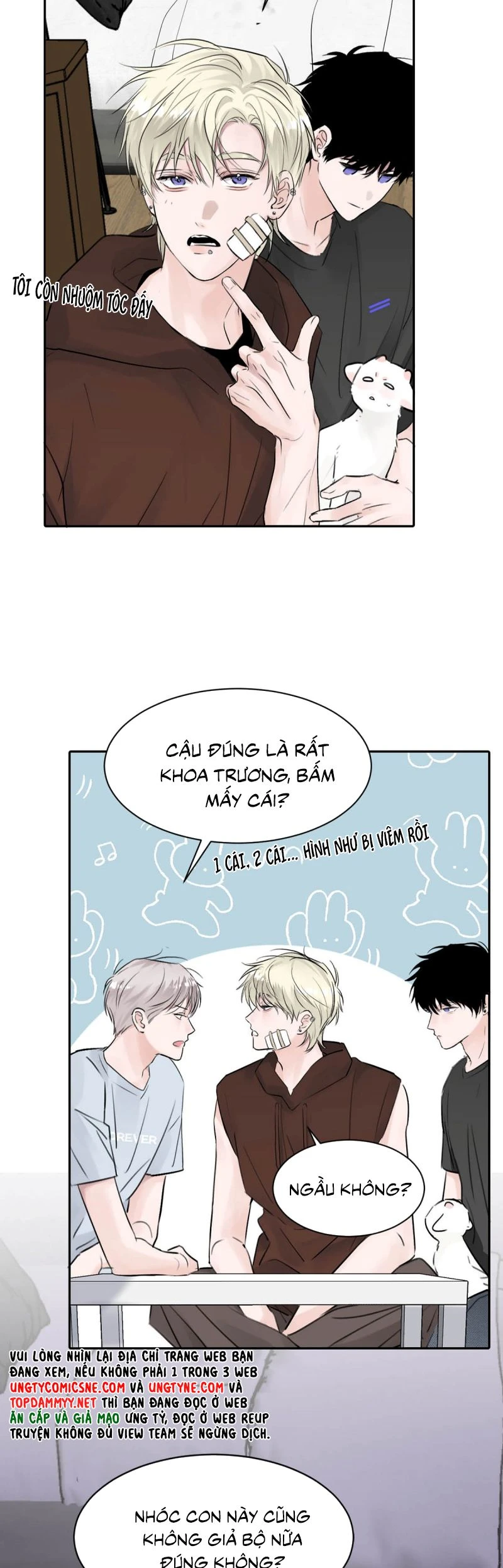 Dựa Vào Bạn Thân Từ Nhỏ Tôi Trở Thành Đỉnh Cấp Hướng Đạo Chapter 30 - 15