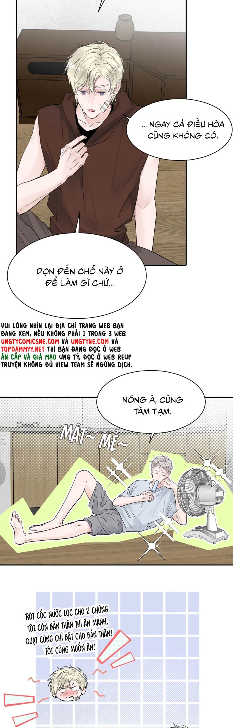 Dựa Vào Bạn Thân Từ Nhỏ Tôi Trở Thành Đỉnh Cấp Hướng Đạo Chapter 30 - 18