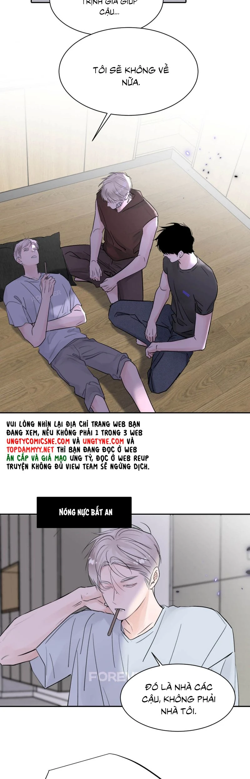Dựa Vào Bạn Thân Từ Nhỏ Tôi Trở Thành Đỉnh Cấp Hướng Đạo Chapter 30 - 24