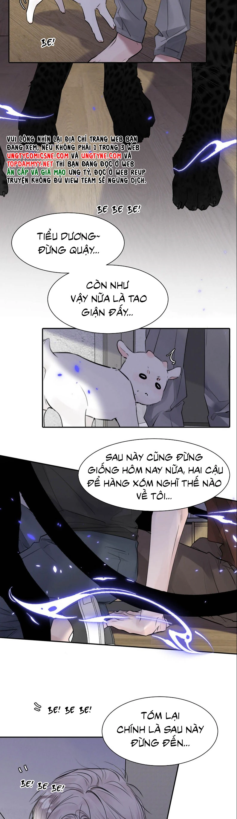 Dựa Vào Bạn Thân Từ Nhỏ Tôi Trở Thành Đỉnh Cấp Hướng Đạo Chapter 31 - 3
