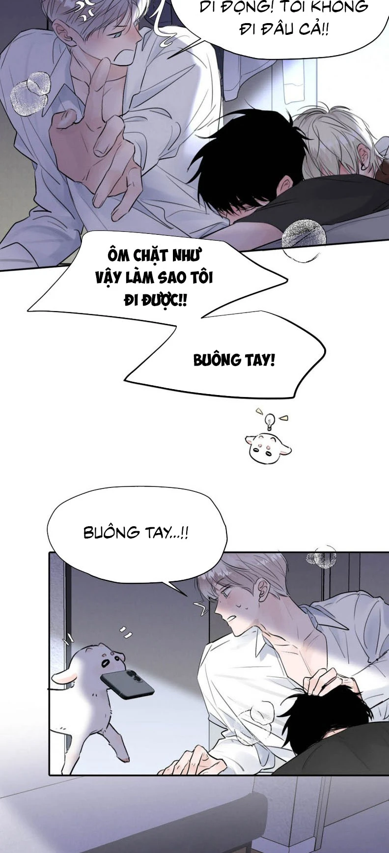 Dựa Vào Bạn Thân Từ Nhỏ Tôi Trở Thành Đỉnh Cấp Hướng Đạo Chapter 31 - 12