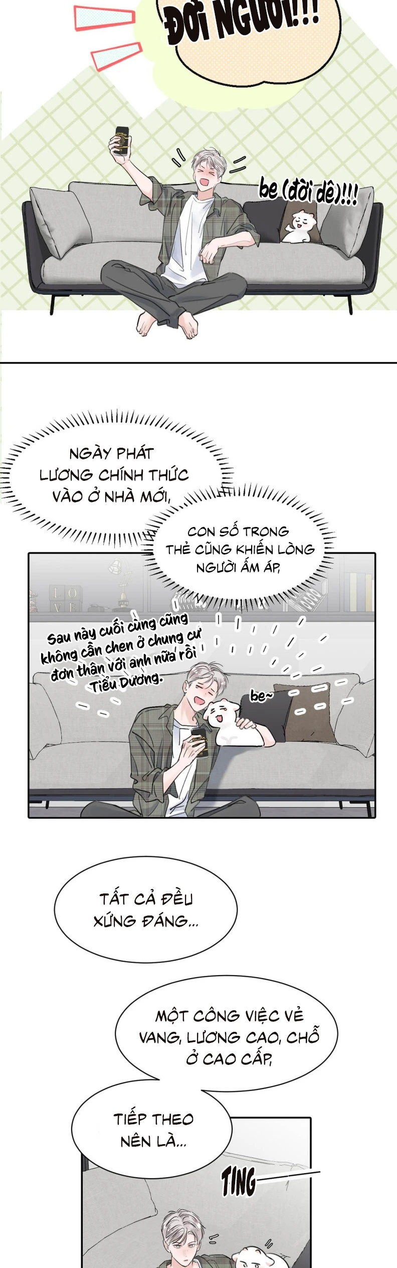 Dựa Vào Bạn Thân Từ Nhỏ Tôi Trở Thành Đỉnh Cấp Hướng Đạo Chapter 32 - 9