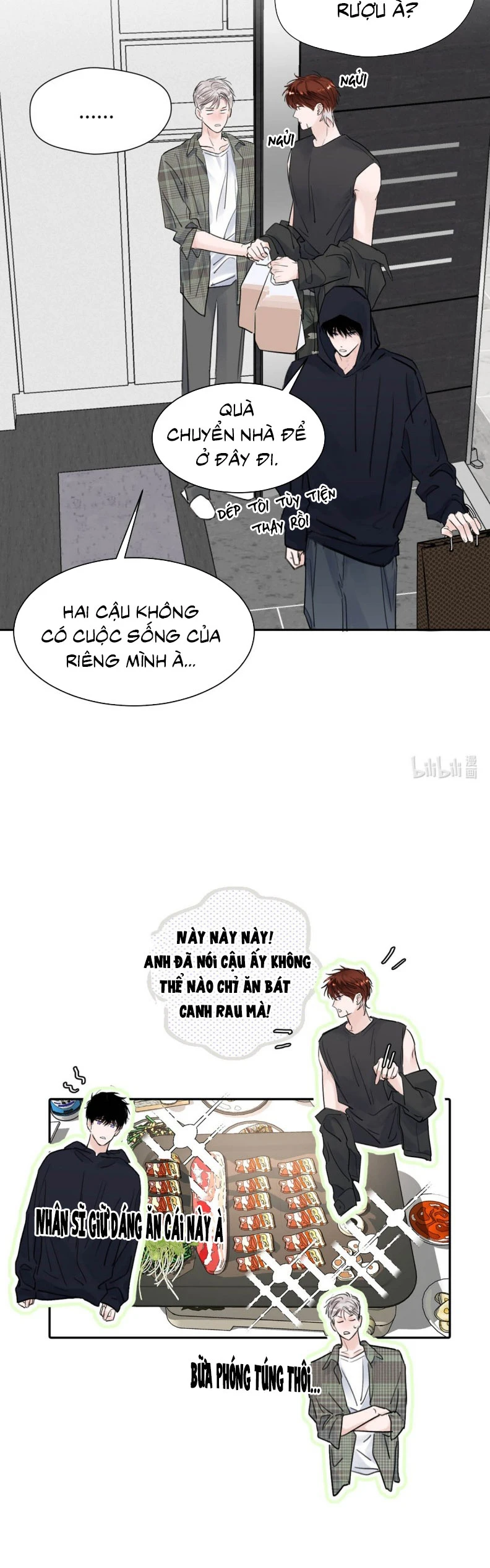 Dựa Vào Bạn Thân Từ Nhỏ Tôi Trở Thành Đỉnh Cấp Hướng Đạo Chapter 32 - 12