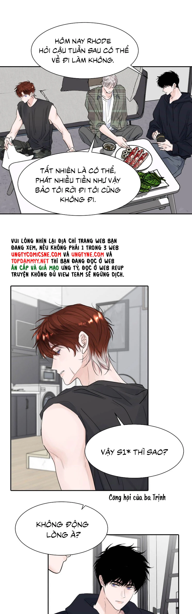 Dựa Vào Bạn Thân Từ Nhỏ Tôi Trở Thành Đỉnh Cấp Hướng Đạo Chapter 32 - 13