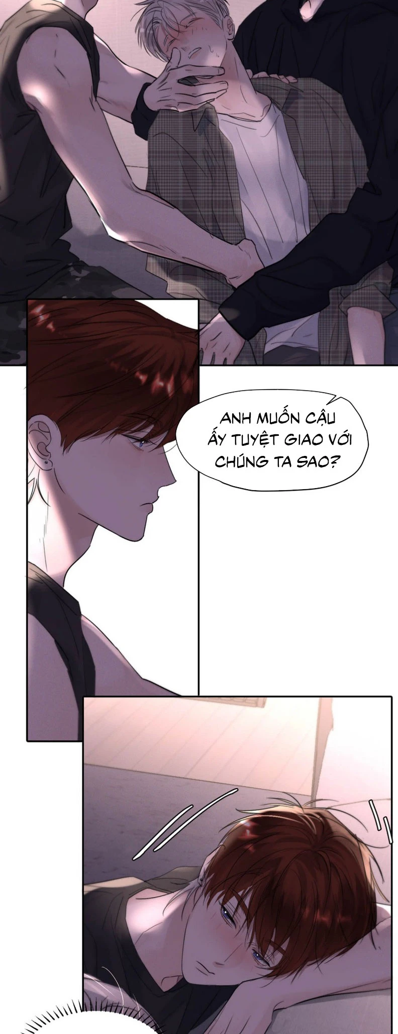 Dựa Vào Bạn Thân Từ Nhỏ Tôi Trở Thành Đỉnh Cấp Hướng Đạo Chapter 32 - 25