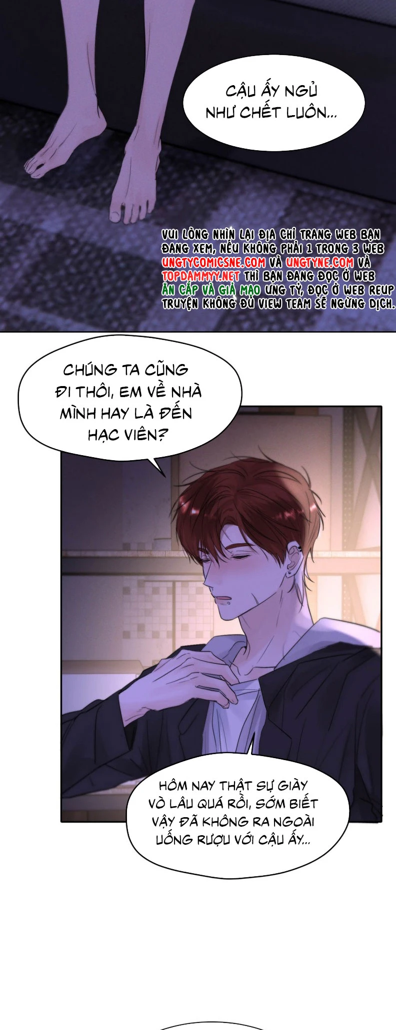 Dựa Vào Bạn Thân Từ Nhỏ Tôi Trở Thành Đỉnh Cấp Hướng Đạo Chapter 32 - 30