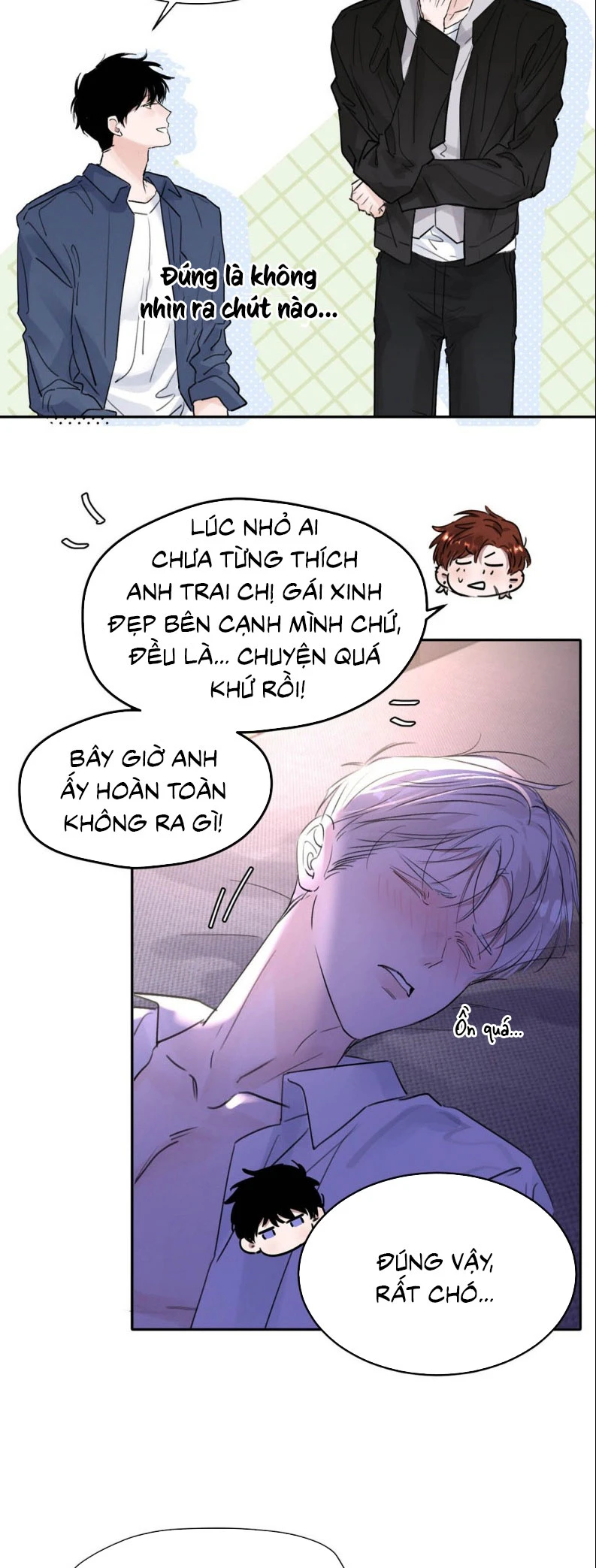 Dựa Vào Bạn Thân Từ Nhỏ Tôi Trở Thành Đỉnh Cấp Hướng Đạo Chapter 33 - 7
