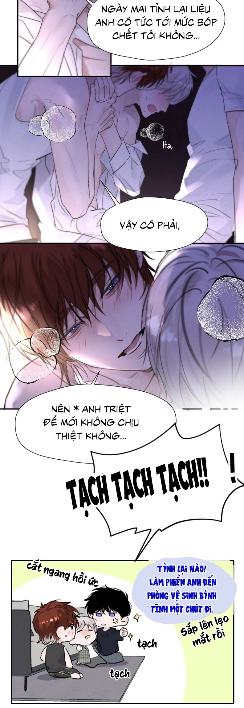 Dựa Vào Bạn Thân Từ Nhỏ Tôi Trở Thành Đỉnh Cấp Hướng Đạo Chapter 34 - 25