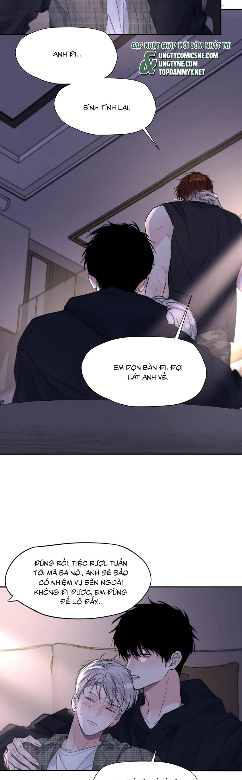 Dựa Vào Bạn Thân Từ Nhỏ Tôi Trở Thành Đỉnh Cấp Hướng Đạo Chapter 35 - 4