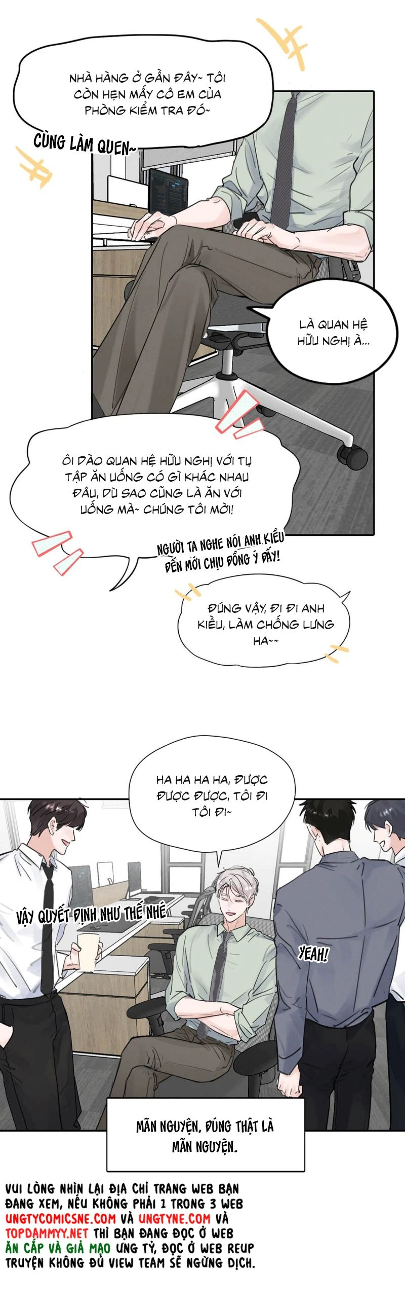 Dựa Vào Bạn Thân Từ Nhỏ Tôi Trở Thành Đỉnh Cấp Hướng Đạo Chapter 35 - 10
