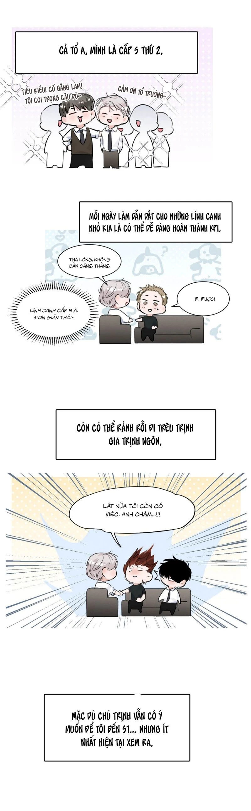 Dựa Vào Bạn Thân Từ Nhỏ Tôi Trở Thành Đỉnh Cấp Hướng Đạo Chapter 35 - 11