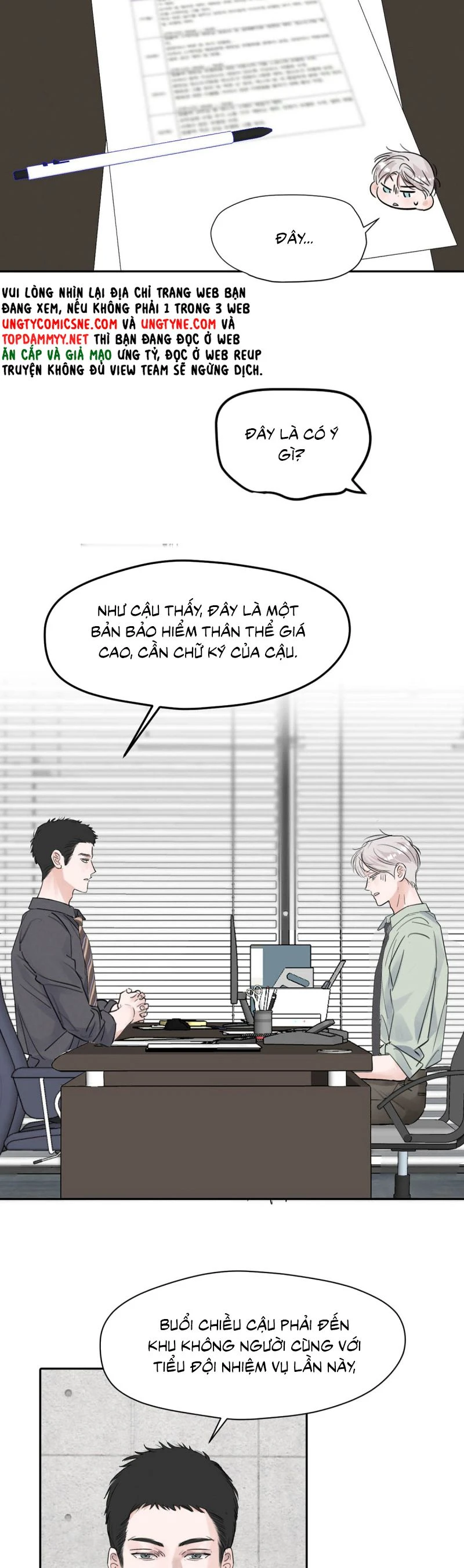 Dựa Vào Bạn Thân Từ Nhỏ Tôi Trở Thành Đỉnh Cấp Hướng Đạo Chapter 35 - 13